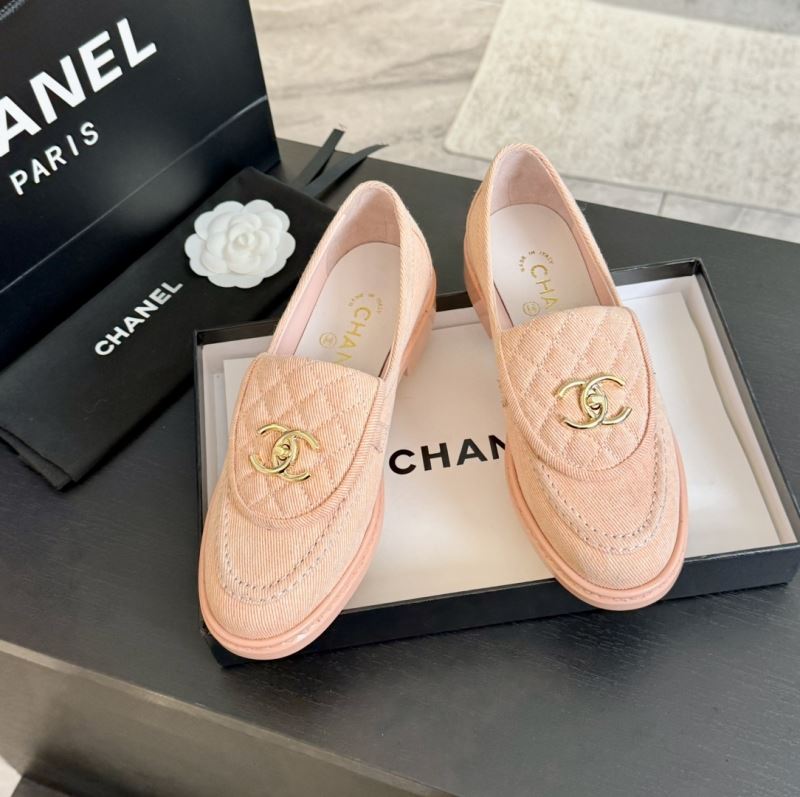 Chanel Low Shoes